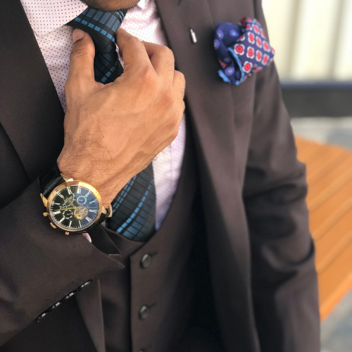 Ties and Accessories