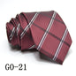 Tie Men's 8CM Formal Business Groom Tie