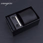 8cm Wide Tie Sets Black/blue/red Men's Neck Tie Hankerchiefs Cufflinks 24 Colours Silk Handmade