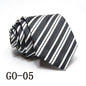 Tie Men's 8CM Formal Business Groom Tie
