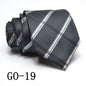 Tie Men's 8CM Formal Business Groom Tie