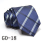Tie Men's 8CM Formal Business Groom Tie