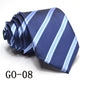 Tie Men's 8CM Formal Business Groom Tie