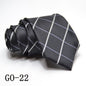 Tie Men's 8CM Formal Business Groom Tie