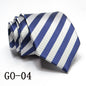 Tie Men's 8CM Formal Business Groom Tie