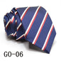 Tie Men's 8CM Formal Business Groom Tie