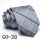 Tie Men's 8CM Formal Business Groom Tie