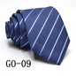 Tie Men's 8CM Formal Business Groom Tie