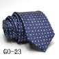 Tie Men's 8CM Formal Business Groom Tie